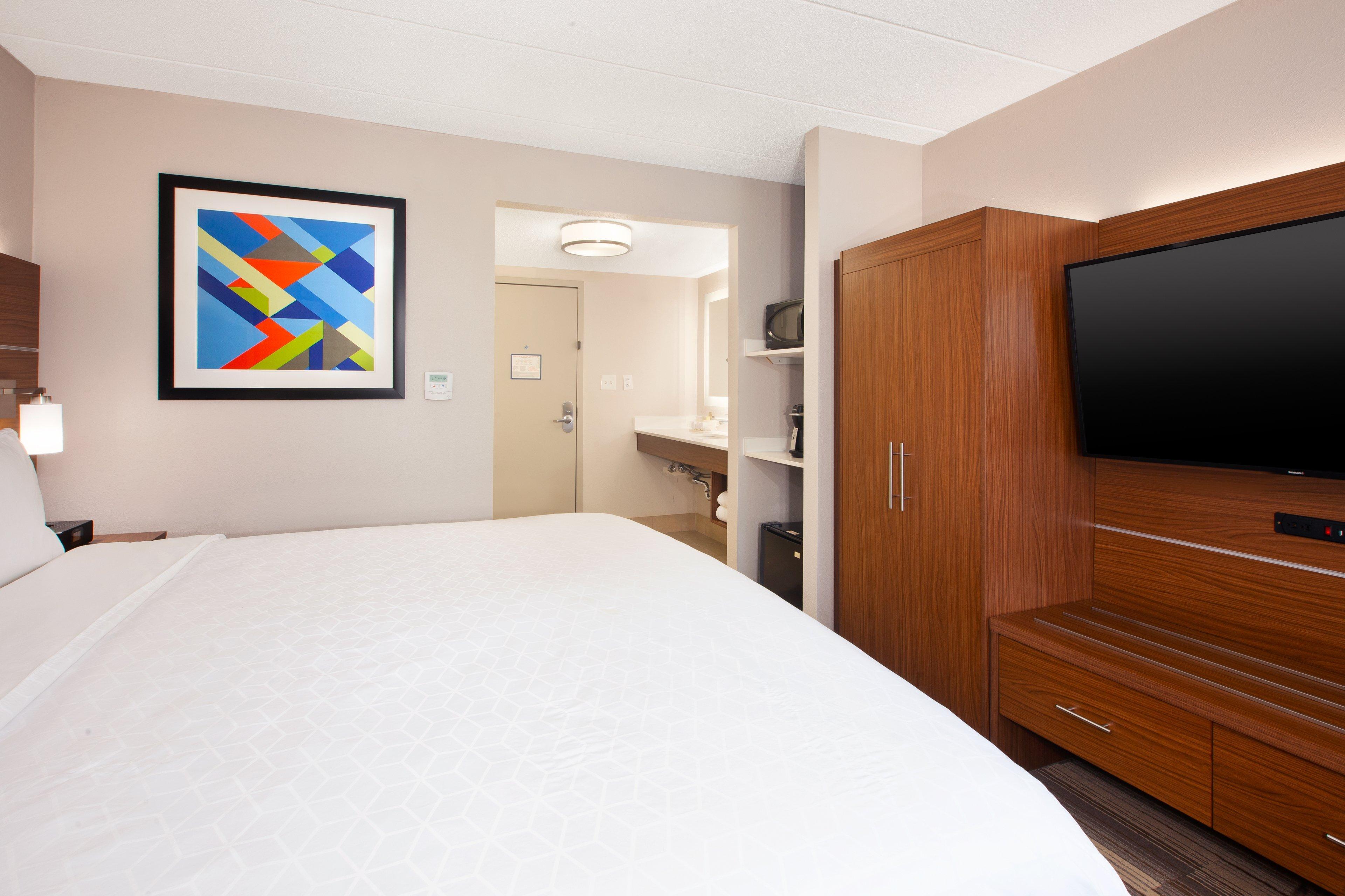 Holiday Inn Express Fairfax-Arlington Boulevard By Ihg מראה חיצוני תמונה