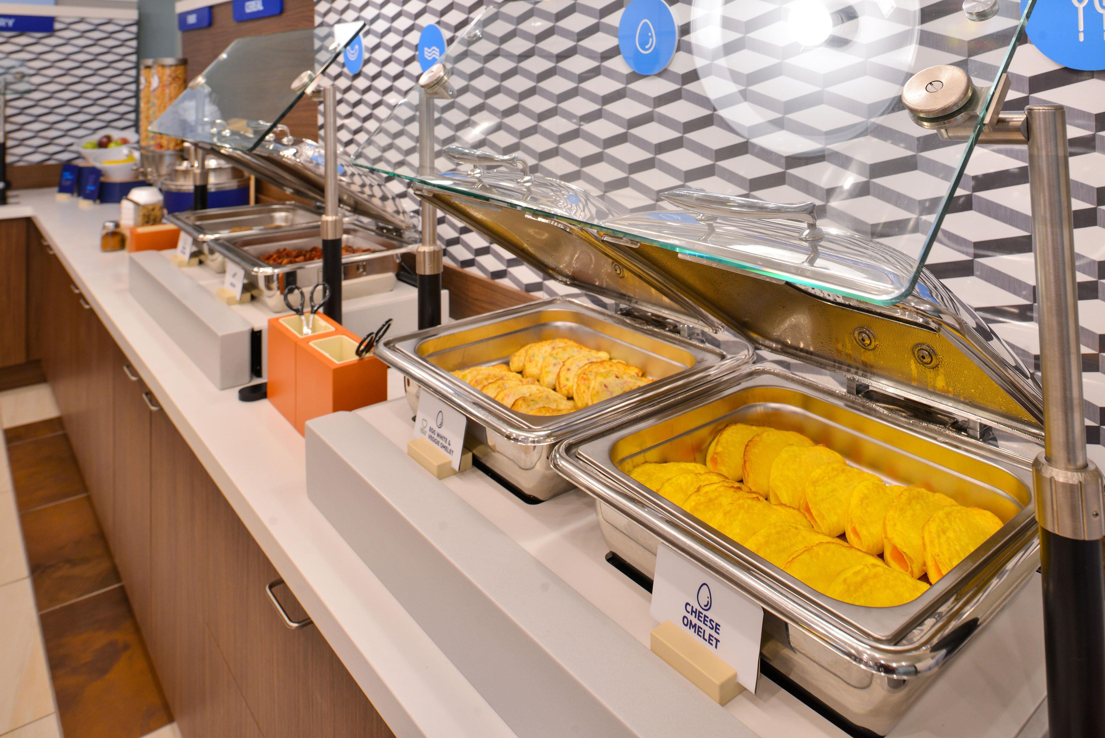 Holiday Inn Express Fairfax-Arlington Boulevard By Ihg מראה חיצוני תמונה