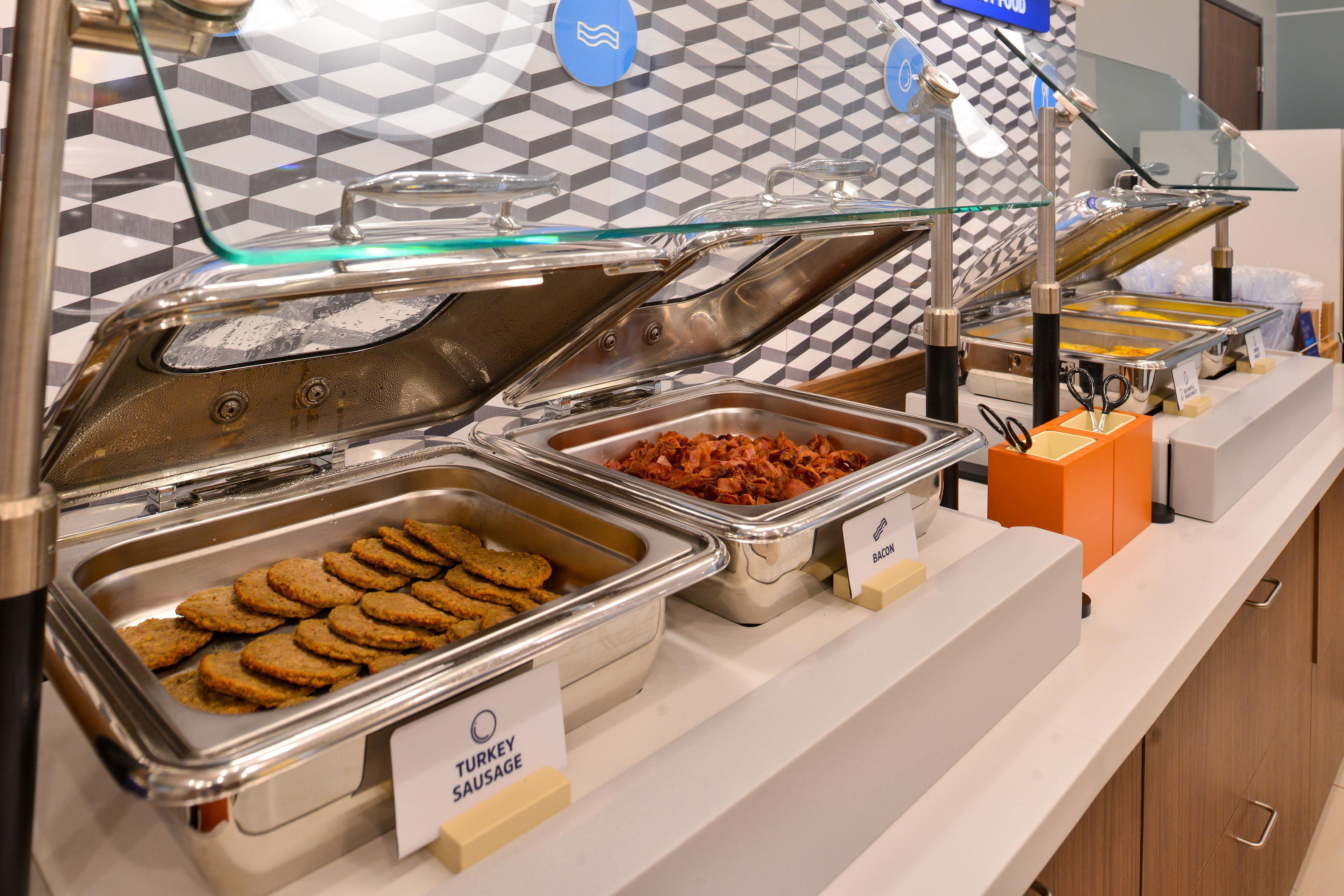 Holiday Inn Express Fairfax-Arlington Boulevard By Ihg מראה חיצוני תמונה