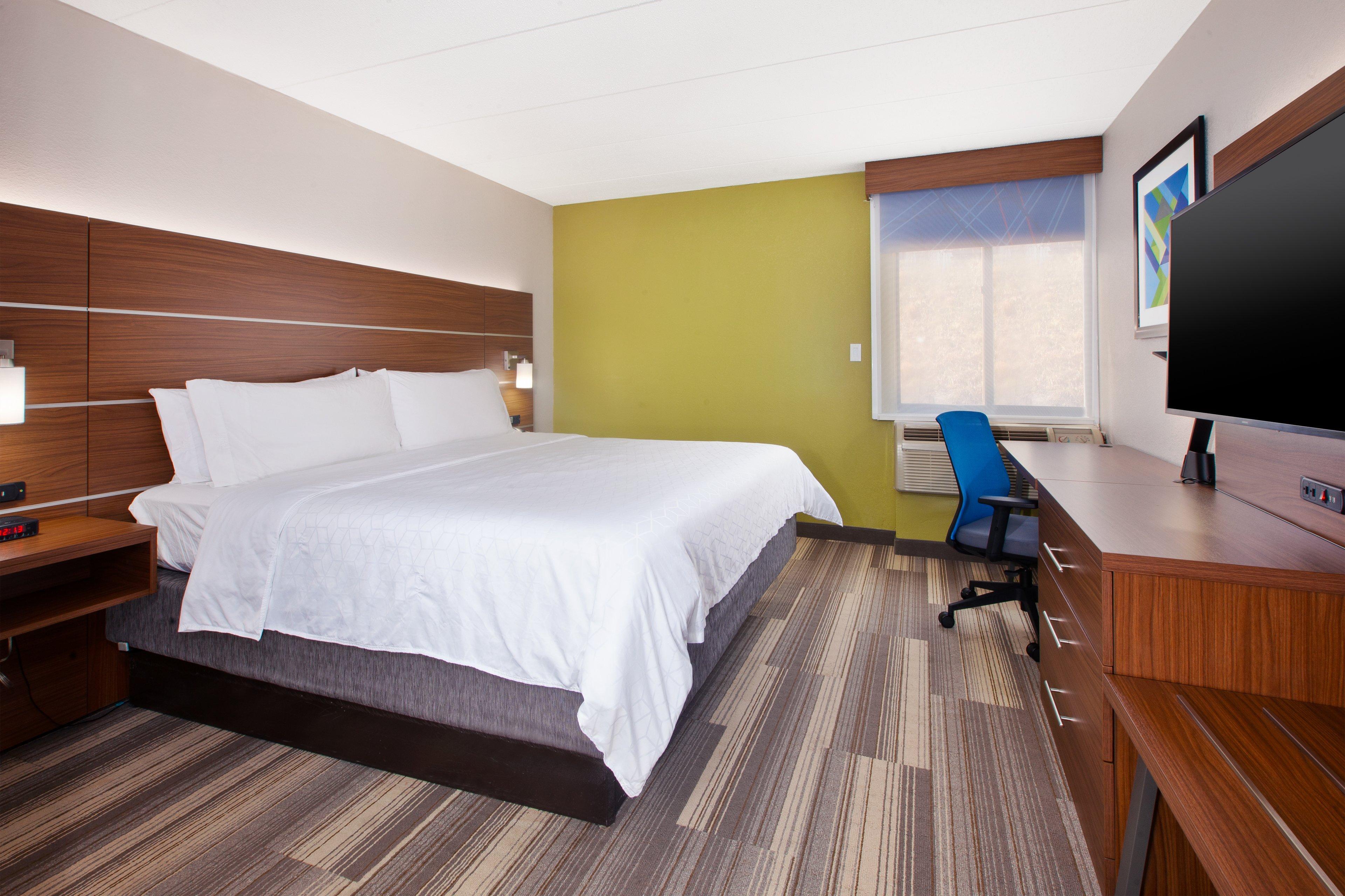 Holiday Inn Express Fairfax-Arlington Boulevard By Ihg מראה חיצוני תמונה